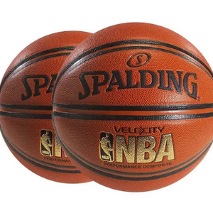 Spalding NBA Velocity Premium Basketball (Official Size) - Ships Next Day!