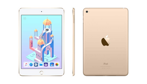 Apple 128GB iPad Mini 4 (Wi-Fi) 3 Color Options (Brand New) - Ships Next Day!