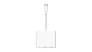 Apple USB-C to USB-C/HDMI/USB Adapter, Male to Female (Brand New) - Ships Next Day!