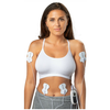 Electric Tens Unit Pulse Massager: Promotes Muscle Stimulation and Pain Relief - Ships Next Day!