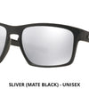Oakley Store Display Clearance: Sliver Crossrange Conquest And More! (Mate Black) - Unisex