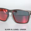 Oakley Store Display Clearance: Sliver Crossrange Conquest And More! Xl (Lead) - Unisex Sunglasses