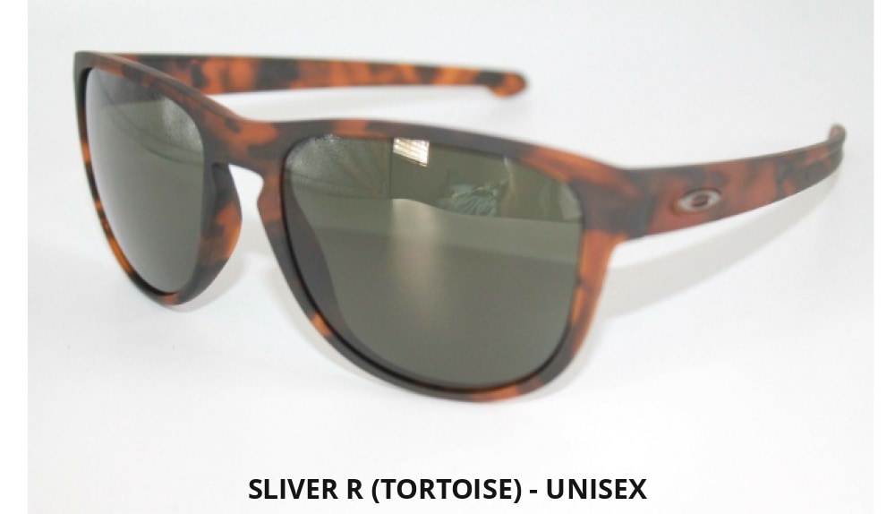 Oakley Store Display Clearance: Sliver Crossrange Conquest And More! R (Tortoise) - Unisex