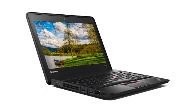 Lenovo ThinkPad X131e Chromebook 11.6" WiFi 16GB - Ships Next Day!