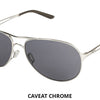 Oakley Unisex Sunglasses (Store Display Units) - Tailpin Enduro Sliver & More! Caveat Chrome