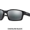 Oakley Unisex Sunglasses (Store Display Units) - Tailpin Enduro Sliver & More! Chainlink Black