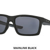 Oakley Unisex Sunglasses (Store Display Units) - Tailpin Enduro Sliver & More! Mainlink Black