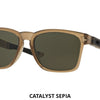 Oakley Unisex Sunglasses (Store Display Units) - Tailpin Enduro Sliver & More! Catalyst Sepia