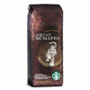 Starbucks Whole Bean Sumatra Regular or Decaf Coffee (Past Best By Dates) - Ships Next Day!