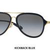 Oakley Womens Sunglasses (Store Display Units) - Tie Breaker Kickback Sanctuary & More! Blue