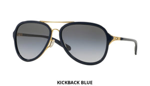Oakley Womens Sunglasses (Store Display Units) - Tie Breaker Kickback Sanctuary & More! Blue