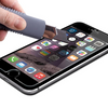3 Pack: Shatter-Proof Tempered Glass Screen Protector For All iPhones