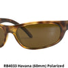 Ray-Ban Polarized Sunglasses Liquidation Sale - Ships Next Day! Rb4033 Havana (60Mm)
