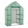 Ogrow Deluxe Walk-In 3 Tier 6 Shelf Portable Greenhouse - Easily Assembled - Ships Next Day!