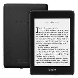 All-new Waterproof Kindle Paperwhite with 2x Storage (8GB) - Ships Next Day!
