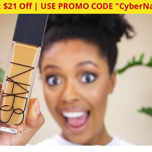 Nars Natural Radiant Longwear Foundation - 16 Hours Of Fade Resistant Wear Ships Next Day! Selloff
