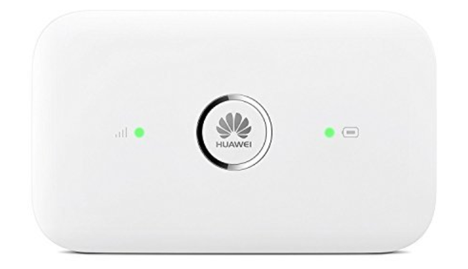 #4 Hotspot On Amazon: Huawei Unlocked 150 Mbps 4G Lte & 3G Mobile Wifi (4G Globally Including At&t