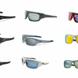 Oakley Polarized Valve Sunglasses - Ships Next Day!