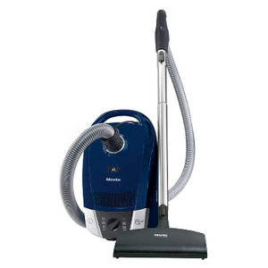 PRICE DROP: Miele Compact C2 Topaz Canister Vacuum Cleaner (Upgraded Model) - Ships Next Day!