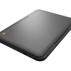 HUGE Price Drop: Lenovo N21 11.6" LED Chromebook Bundle w/ Skin & Charger (Certified Refurbished) - Ships Next Day!