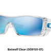 Oakley Polarized Batwolf Valve Crankshaft Sunglasses (Brand New) - Ships Next Day! Clear (Oo9101-07)