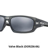 Oakley Polarized Batwolf Valve Crankshaft Sunglasses (Brand New) - Ships Next Day! Black (Oo9236-06)