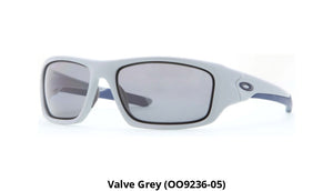 Oakley Polarized Batwolf Valve Crankshaft Sunglasses (Brand New) - Ships Next Day! Grey (Oo9236-05)