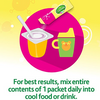 PRICE DROP: 3 Pack - Culturelle Kids Packets Daily Probiotic Supplement | #1 Pediatrician Recommended Brand - Ships Next Day
