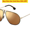 Buy One Get 2Nd 35% Off! Carrera Unisex Sunglasses Blowout - Brand New Ships Next Day! Carrera Bound