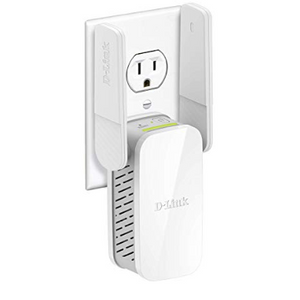 PRICE DROP: D-Link AC1200 Dual-Band Wi-Fi Range Extender/Wireless Repeater/Access Point for Best Wi-Fi Coverage DAP-1610-US (New / Open Box)