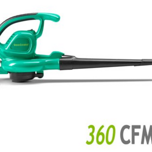 Electric Handheld Weed Eater - 200 MPH Handheld Leaf Blower/Vacuum WE12B - Ships Same/Next Day!