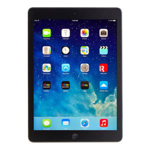 Apple iPad Mini 2 16GB, Wi-Fi, 7.9in - Space Gray (Scratch & Dent) - Ships Next Day!