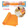 3, 6 or 9 Pack: Super Large & Absorbent Shammy Towels - Ships Next Day!