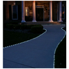 1 or 3 Pack: Solar LED String Rope Lights w/ Stake and Wall Mount - Ships Next Day!