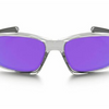 HUGE PRICE DROP: Oakley Chainlink Clear/Violet Sunglasses - Ships Next Day!