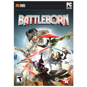 FINAL REDUCTION: Battleborn Take 2 PC Game - Ships Next Business Day!