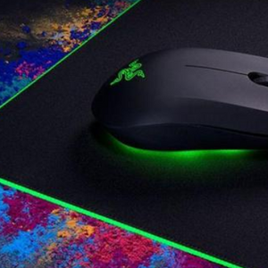 Razer Goliathus Chroma Soft Gaming Mouse Mat (New / Bulk Packaging) - Ships Next Day!