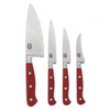 Mad Hungry 4 Piece Forged Specialty Knife Set (Model K46455) - Ships Next Day!
