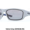 Oakley Valve Sunglasses (Brand New Units) - Ships Next Day! Grey (Oo9236-05)