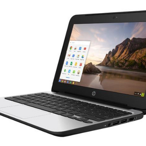 HP 11 G4 Chromebook 16GB Intel Celeron N2840 Chrome OS 2GB (Certified Refurbished) - Ships Next Day!