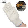Miracle Heat Gloves - Up to 475 Degrees (Packs of 2,4,6 Available) - Ships Next Day!