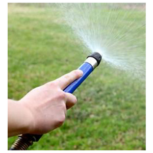 2 Pack: Flexi Blaster - The World's Easiest Hose Spray Nozzle - Ships Next Day!