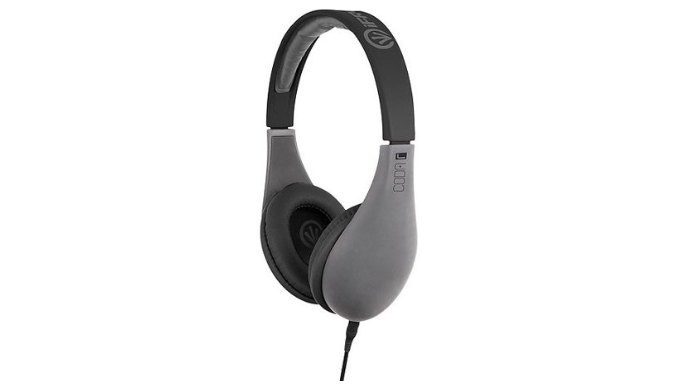 Limited Availability: IFROGZ Coda Headphones with Mic (New-Open Box) - Ships Next Day!