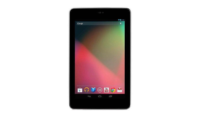 ASUS Google Nexus 7 Tablet 16GB - 2012 Model (Renewed) - Ships Next Day!