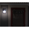 Solar-Powered Night Beam Outdoor Security Light - Ships Next Day!