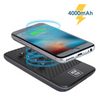 Suction Cup Wireless Charging Power Bank - Ships Next Day!