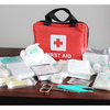 BE PREPARED! Emergency 210 Piece First Aid Kit for Home, Car or Office - Ships Next Day!