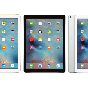 Apple iPad Pro 12.9" Wifi + Stylus/Charger (Refurbished)