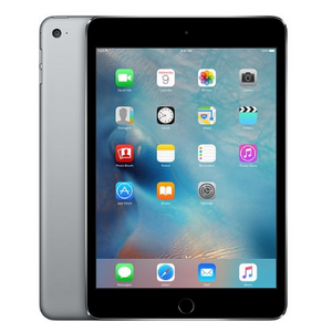 iPad mini 4 Wi-Fi 16GB Space Gray (Refurbished) - Ships Next Day!
