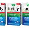 FINAL PRICE DROP: 3 Pk - Nature's Way Primadophilus Fortify Extra Strength Adult Daily Probiotic 50 billion (Recently Expired) - Ships Next Day!